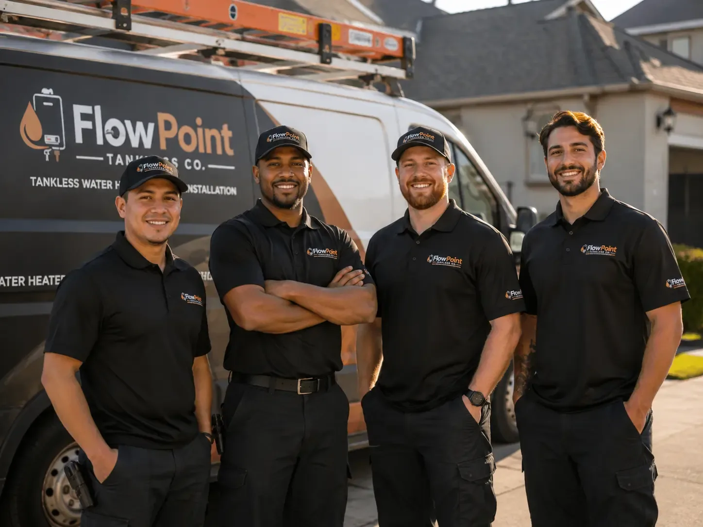 Tankless Water Heater Installation company in Dundas, MN